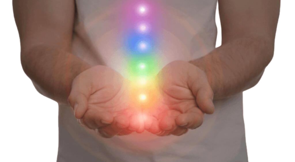 Chakren Chakren - 7 an der Anzahl