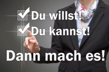 Mach es ! Mach es ! Termin vereinbaren