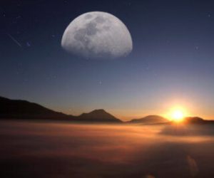 Sonne – Mond Sonne - Mond Symbol